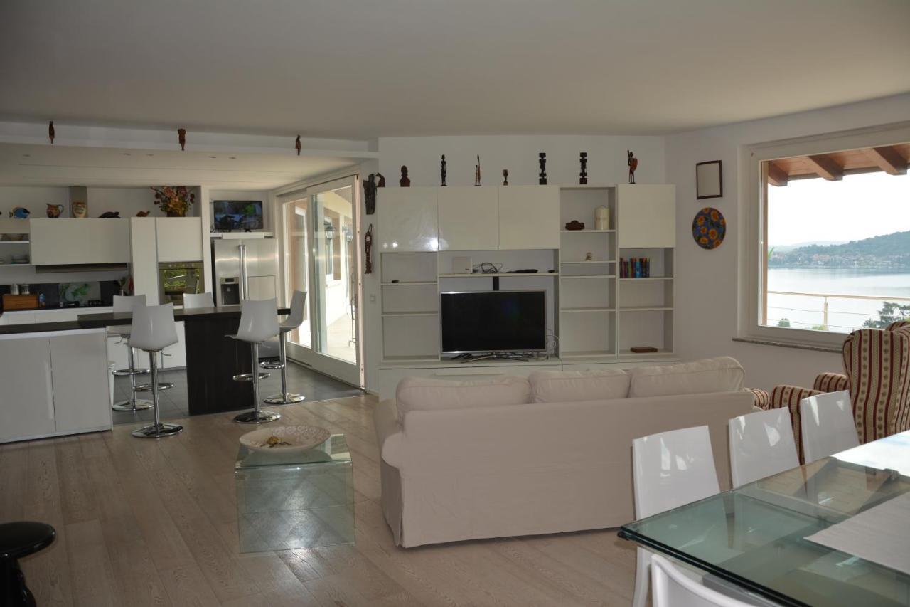 Apartament Il Girasole Meina Pokój zdjęcie