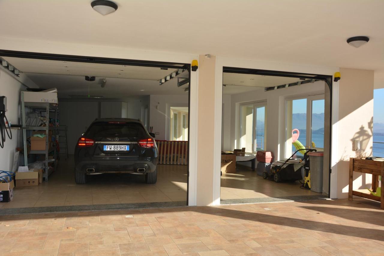 Apartament Il Girasole Meina Zewnętrze zdjęcie