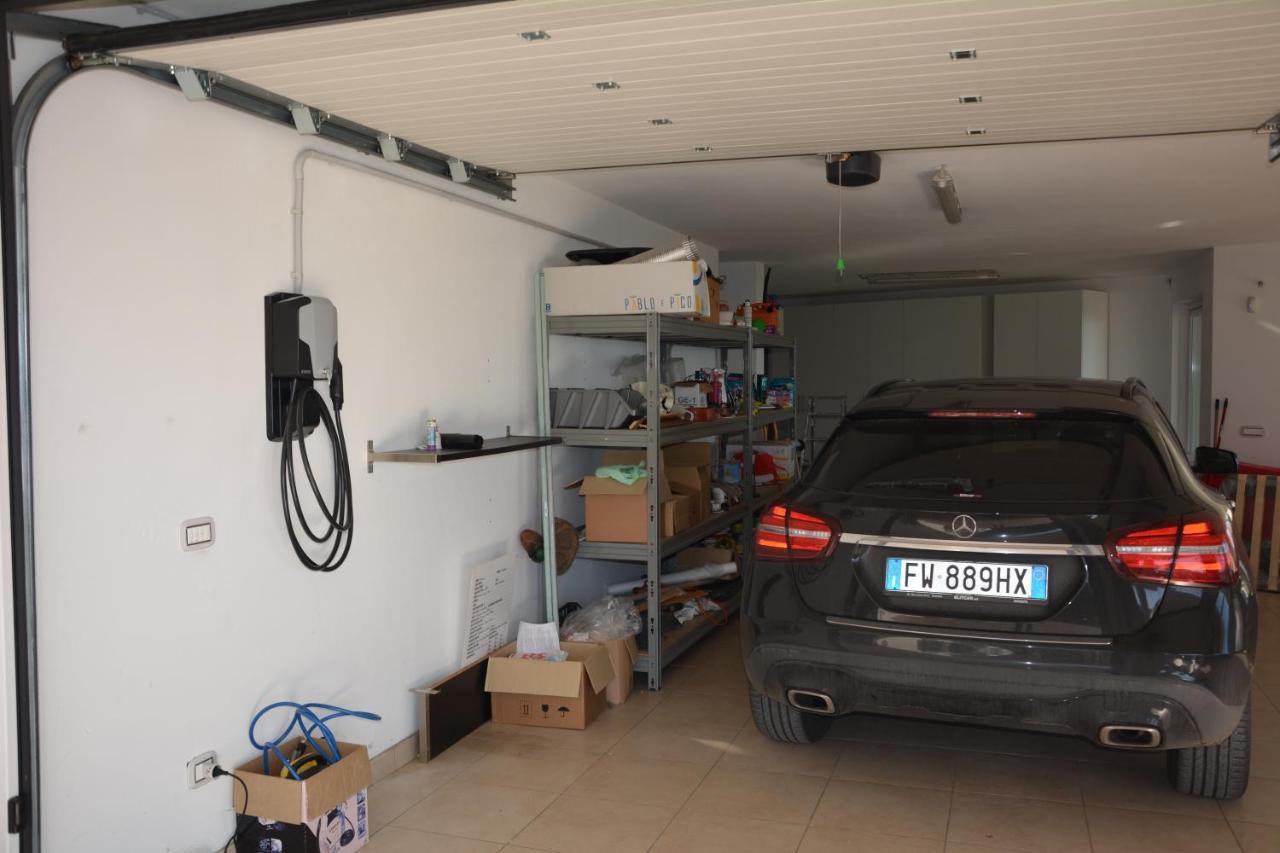 Apartament Il Girasole Meina Zewnętrze zdjęcie