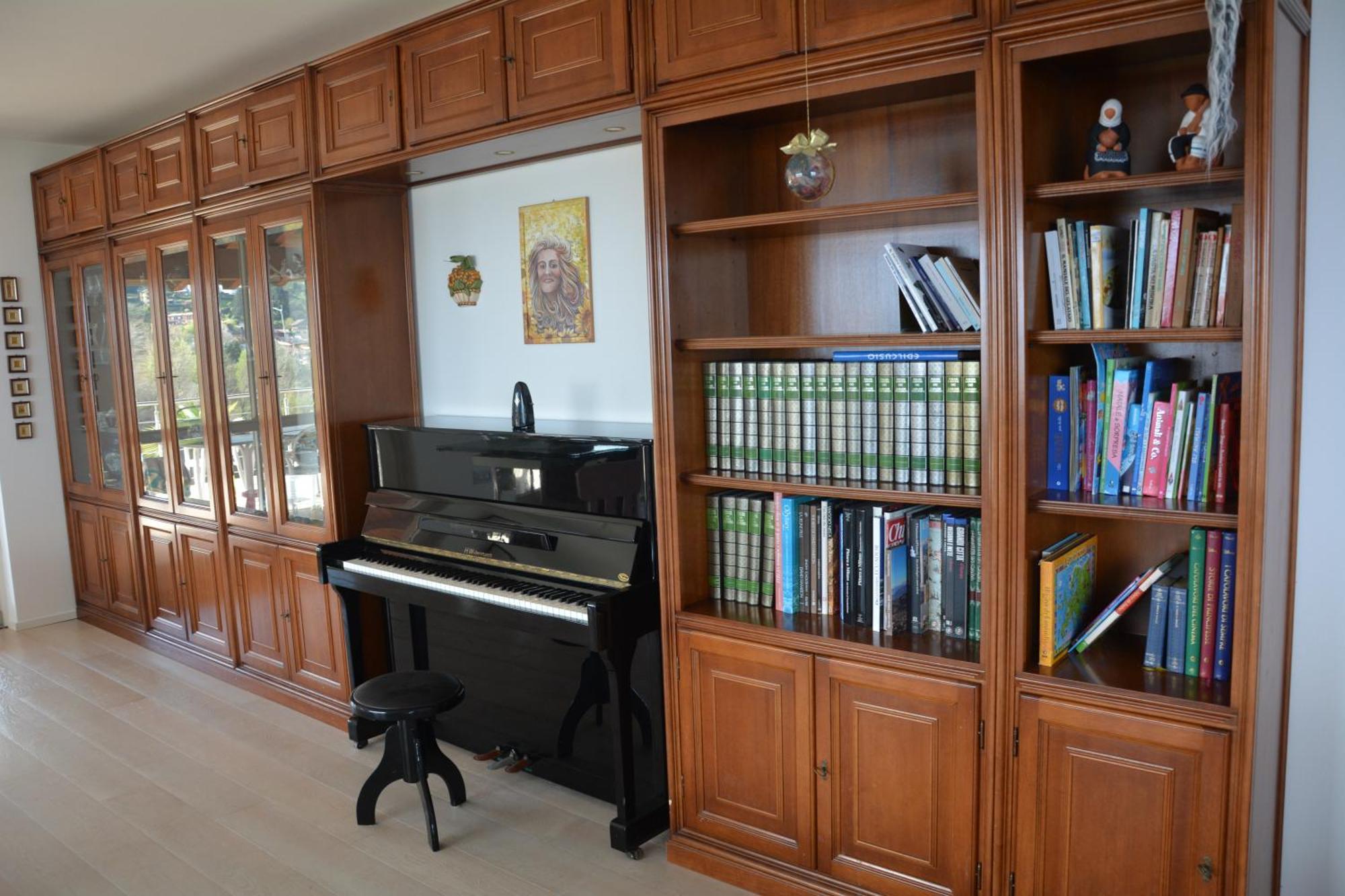 Apartament Il Girasole Meina Pokój zdjęcie