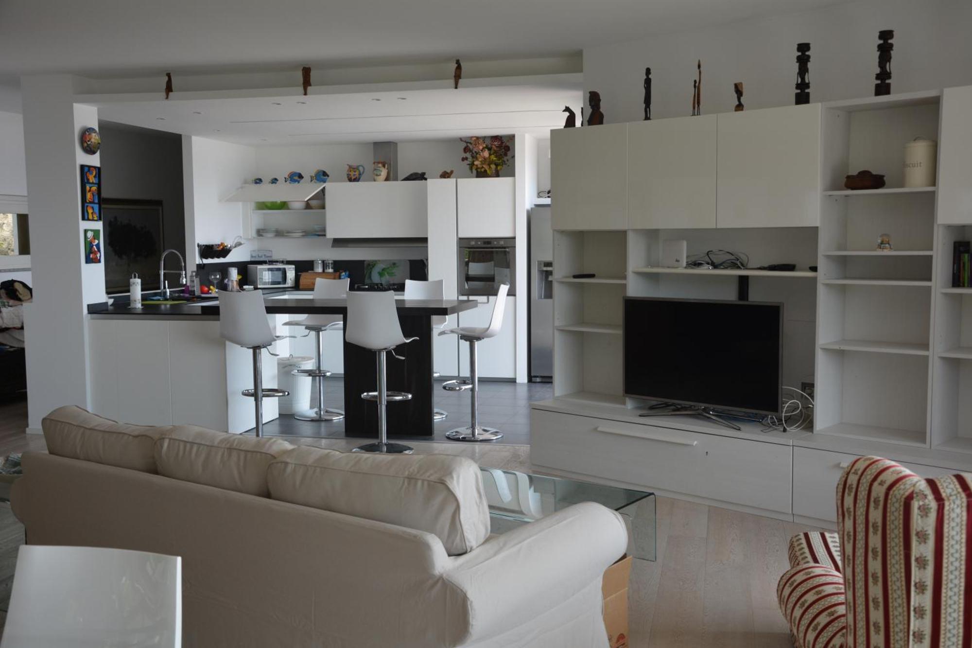 Apartament Il Girasole Meina Pokój zdjęcie