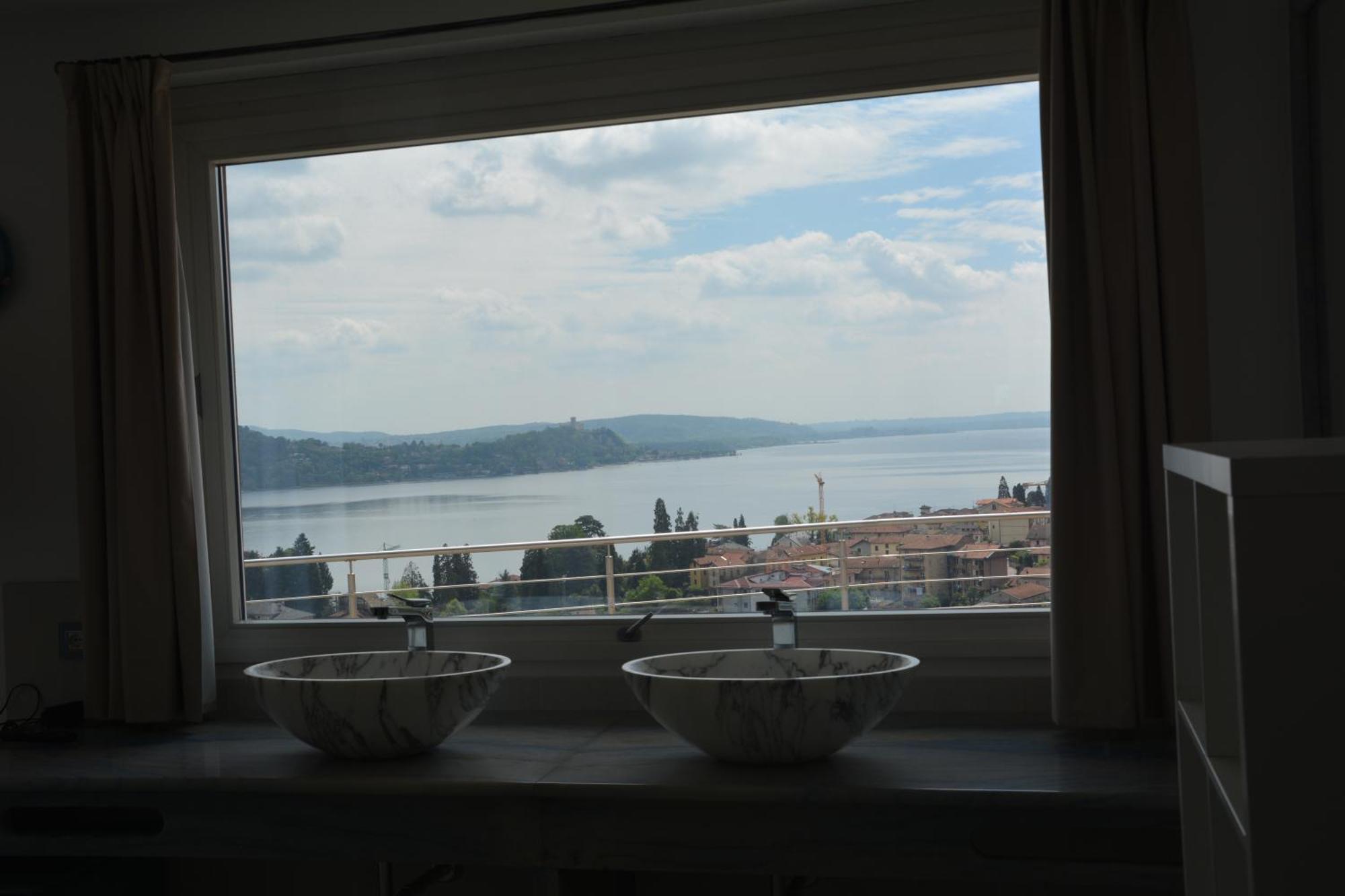 Apartament Il Girasole Meina Pokój zdjęcie