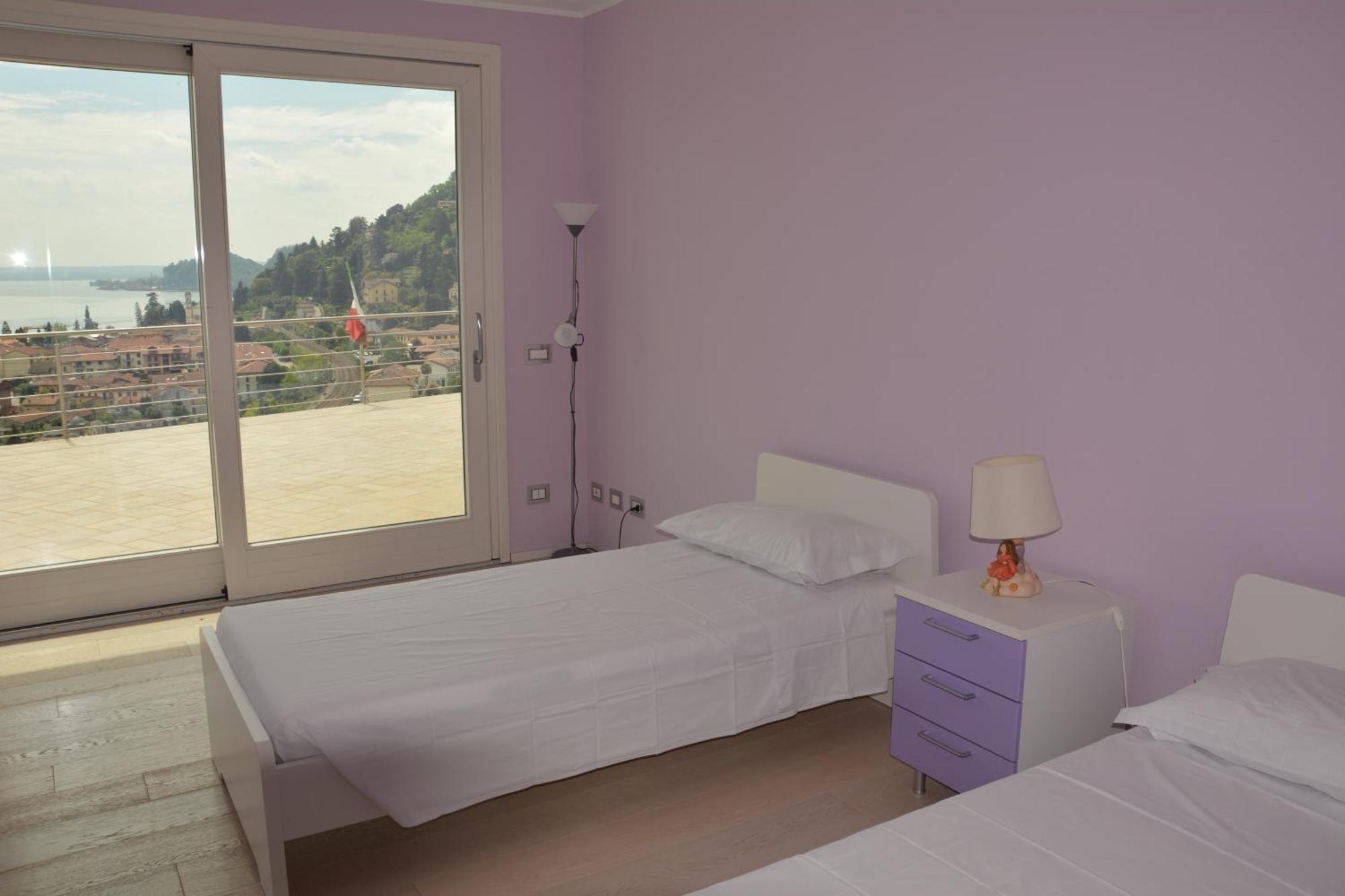 Apartament Il Girasole Meina Pokój zdjęcie