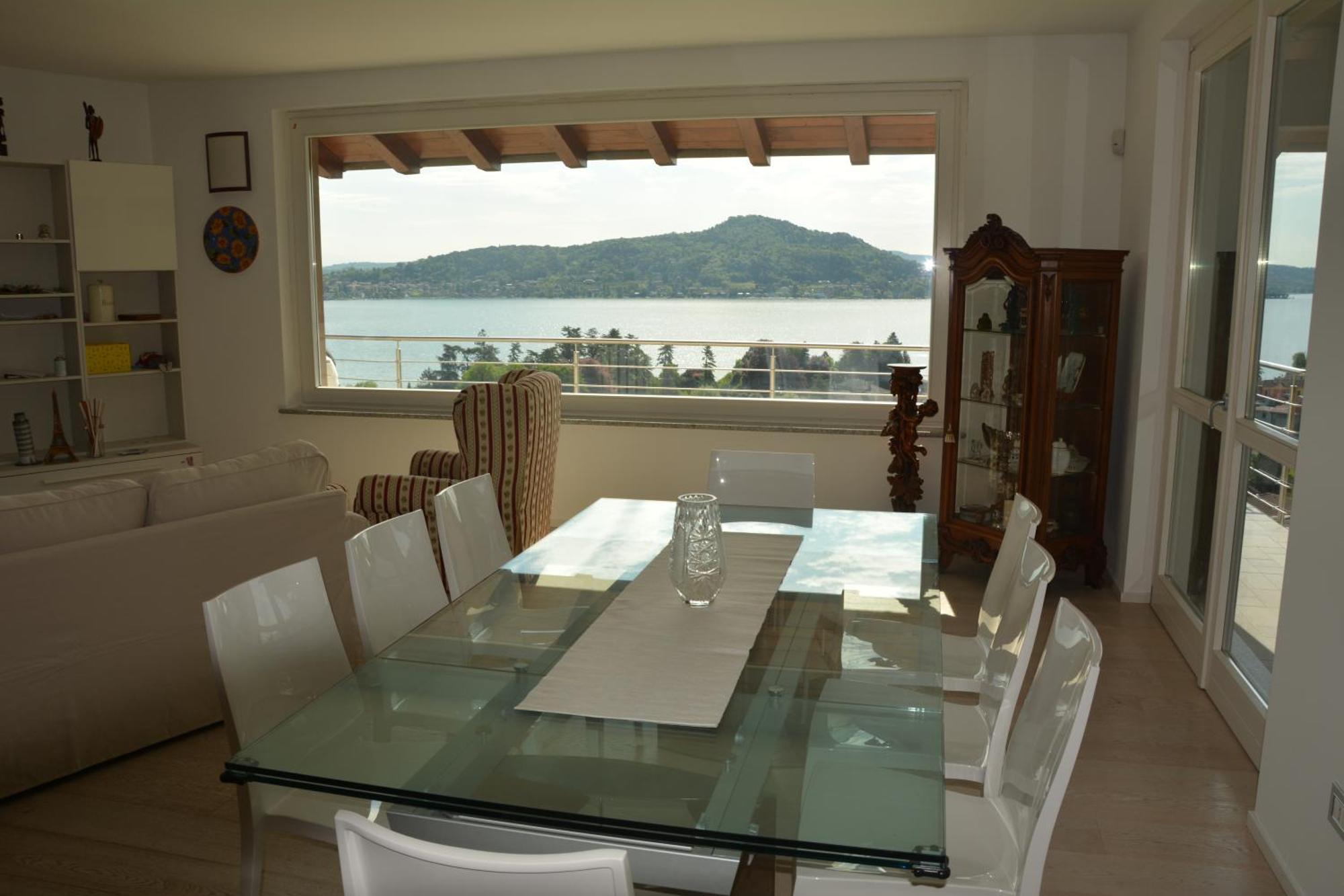 Apartament Il Girasole Meina Pokój zdjęcie