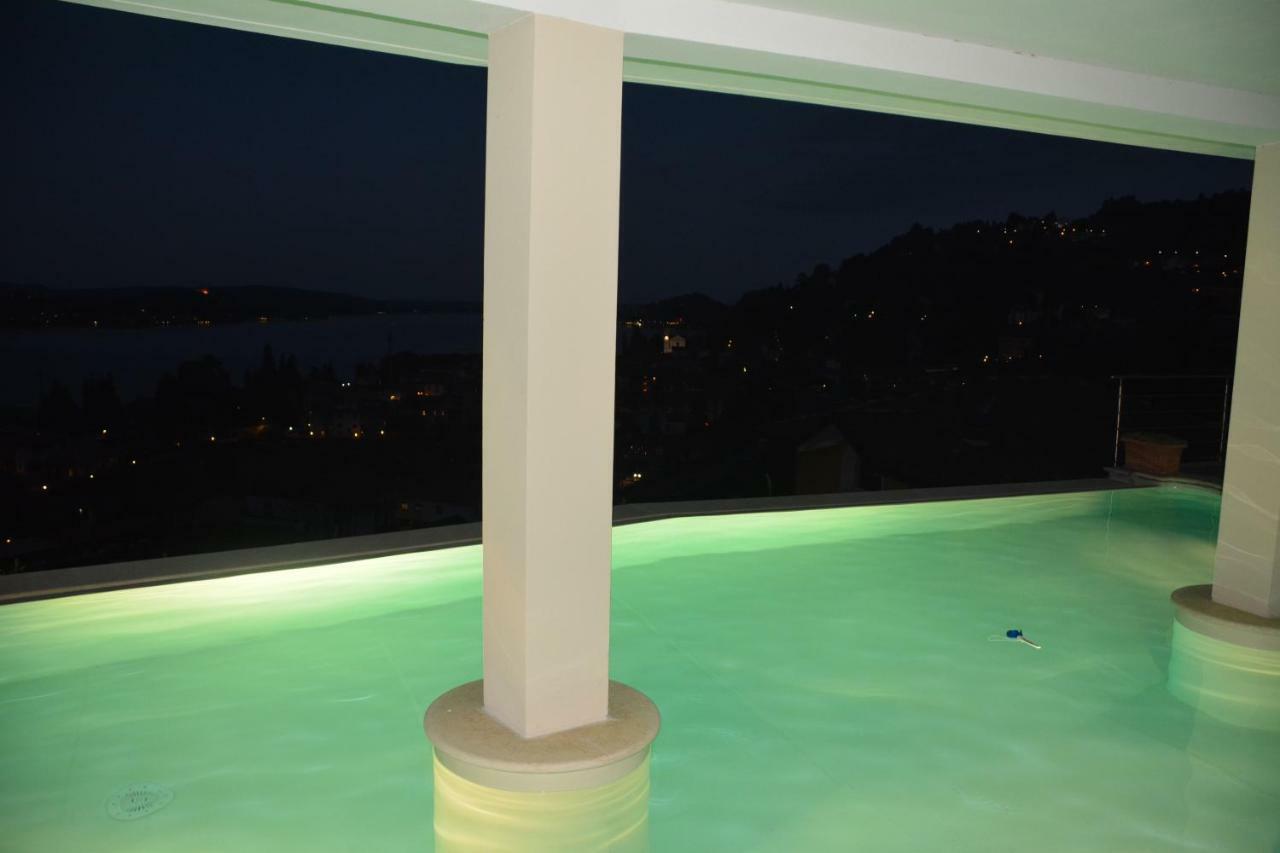 Apartament Il Girasole Meina Zewnętrze zdjęcie